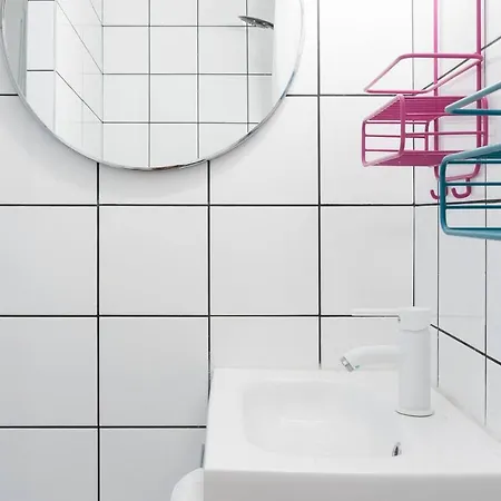 Apartament Cure De Couleurs Sur La Mediterranee Sète