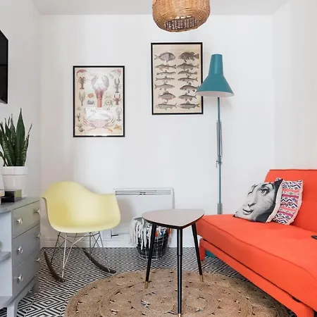 Cure De Couleurs Sur La Mediterranee Apartament *