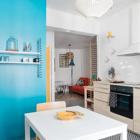 Cure De Couleurs Sur La Mediterranee Apartament