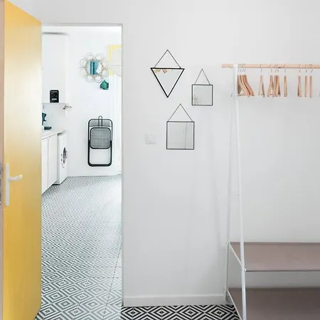 Cure De Couleurs Sur La Mediterranee Apartament *